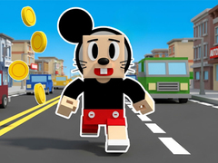 Trò chơi Mickey Run Adventure Game