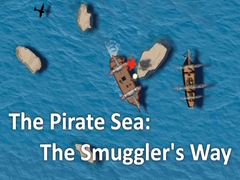Trò chơi The Pirate Sea: The Smuggler's Way