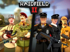 Trò chơi Raidfield 2