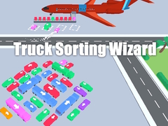 Trò chơi Truck Sorting Wizard
