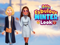 Trò chơi Bffs Fabulous Winter Look
