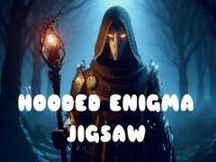 Trò chơi Hooded Enigma Jigsaw