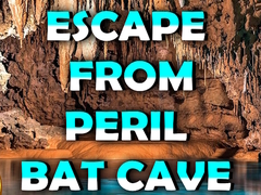 Trò chơi Escape From Peril Bat Cave