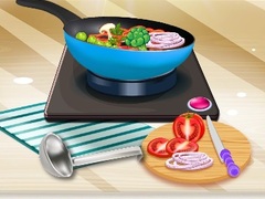 Trò chơi Cooking Madness Cooking Craze Game