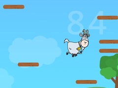 Trò chơi Goat Jump