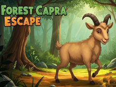 Trò chơi Forest Capra Escape