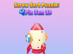 Trò chơi Screw Sort Puzzle: Pin Jam 3D
