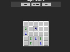 Trò chơi Explainable Minesweeper