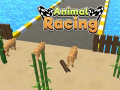 Trò chơi Animal Racing 