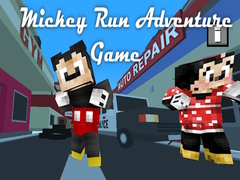 Trò chơi Mickey Run Adventure Game
