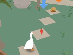 Trò chơi Crazy Goose Simulator