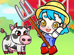 Trò chơi Jigsaw Puzzle: Avatar World New Farm