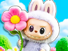 Trò chơi Jigsaw Puzzle: Monster Labubu