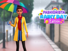 Trò chơi Fashionista Rainy Day Edition