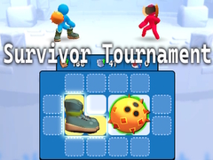 Trò chơi Survivor Tournament