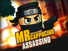 Trò chơi Mr Cappuccino Assassino