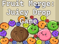 Trò chơi Fruit Merge: Juicy Drop Game
