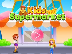 Trò chơi Kids Supermarket