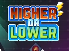 Trò chơi Higher or Lower