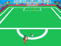Trò chơi Kick Soccer Hero