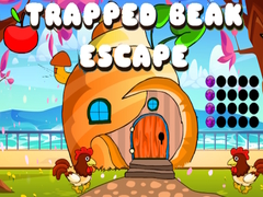 Trò chơi Trapped Beak Escape