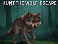 Trò chơi Hunt The Wolf Escape