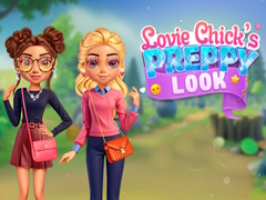 Trò chơi Lovie Chick's Preppy Look