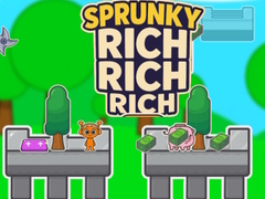 Trò chơi Sprunky Rich Rich Rich