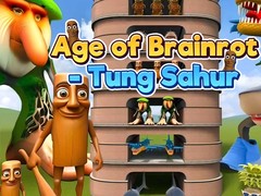 Trò chơi Age of Brainrot Tung Sahur