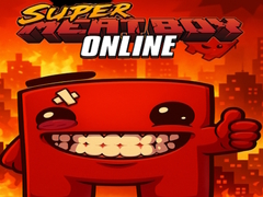 Trò chơi Super Meat Boy Online