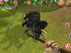 Trò chơi Survival: Dinosaur Islands