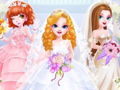 Trò chơi Sweet Princess Wedding