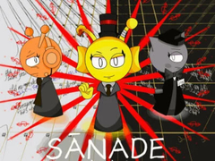Trò chơi Sprunki Sanade
