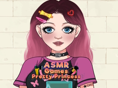 Trò chơi ASMR Games Pretty Princess