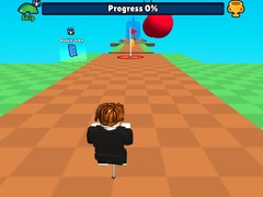 Trò chơi Obby Pogo Parkour!