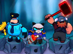 Trò chơi Fury Wars - Online Shooter