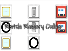 Trò chơi Match Memory Online
