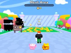 Trò chơi Obby Sprunki: Pet World