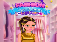 Trò chơi Fashion Intern a Journey into Style