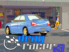 Trò chơi Drag Racer V3