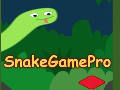 Trò chơi SnakeGamePro