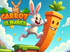 Trò chơi Carrot Climber