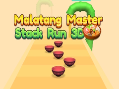 Trò chơi Malatang Master Stack Run 3D