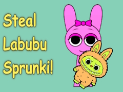Trò chơi Steal Labubu Sprunki!