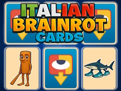 Trò chơi Italian Brainrot Cards