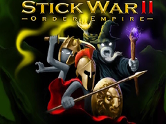 Trò chơi Stick War II order empire