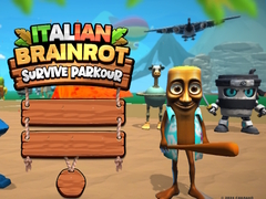 Trò chơi Italian Brainrot Survive Parkour