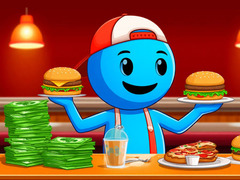 Trò chơi Restaurant Simulator: Burgers & Pizza
