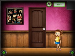Trò chơi Amgel Kids Room Escape 319
