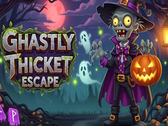 Trò chơi Ghastly Thicket Escape